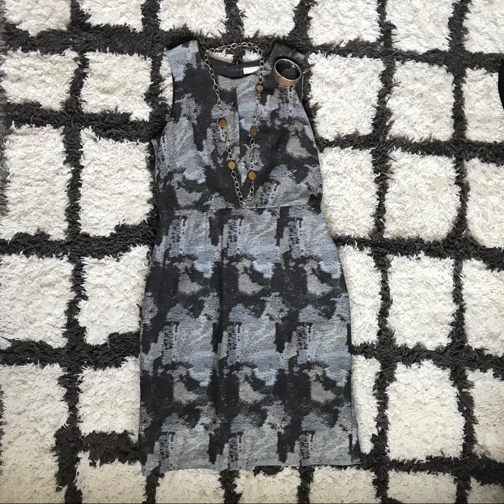 Gorgeous Wool Banana Republic Professional Dress